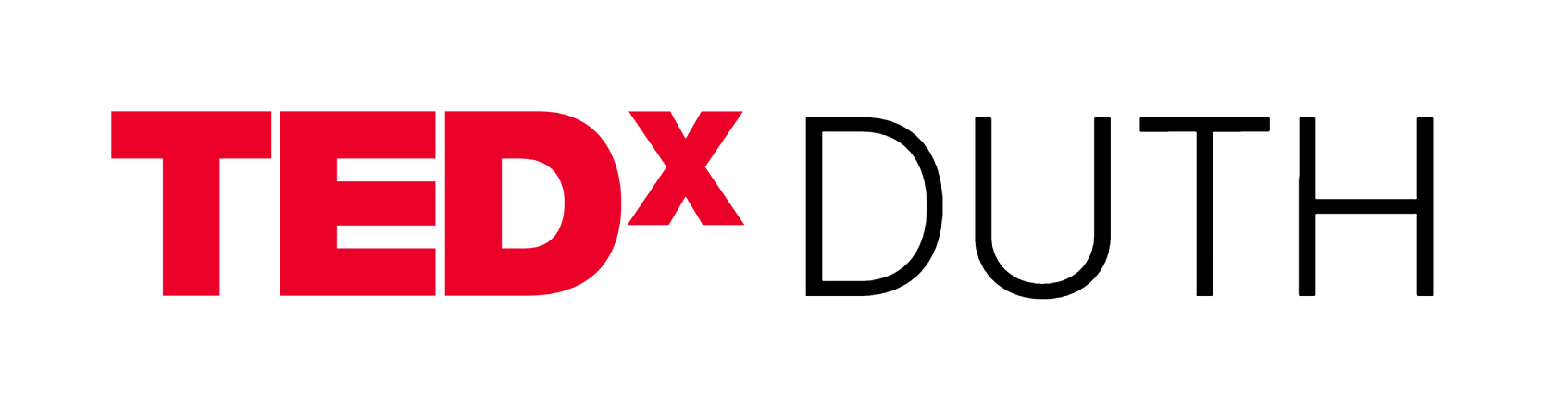 TEDxDUTH Logo